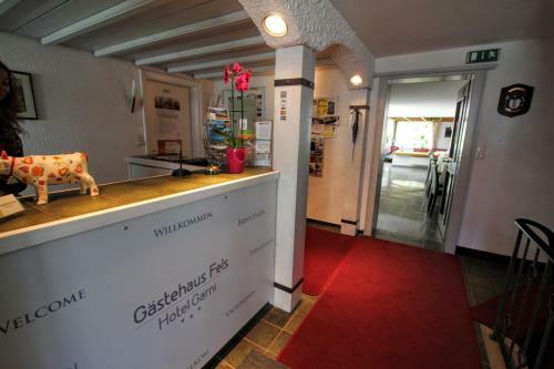 Hotel-garni Fels