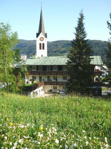 Hotel-garni Fels