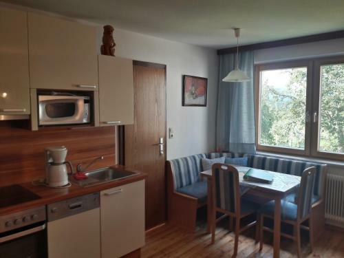 Apartamento Bauernhof Waira