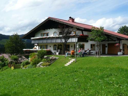 Apartamento G�stehaus Schuler