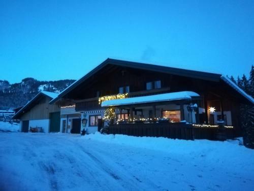 Apartamento Berghof Felder