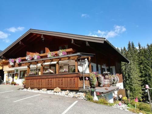 Apartamento Berghof Felder