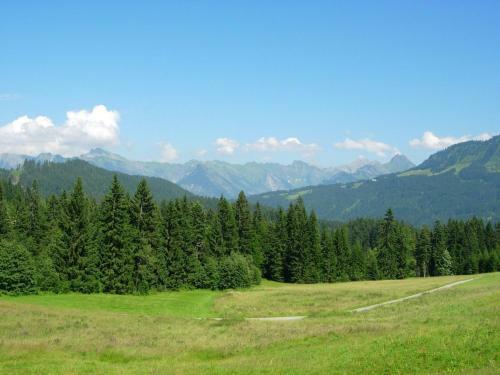 Apartamento Berghof Felder