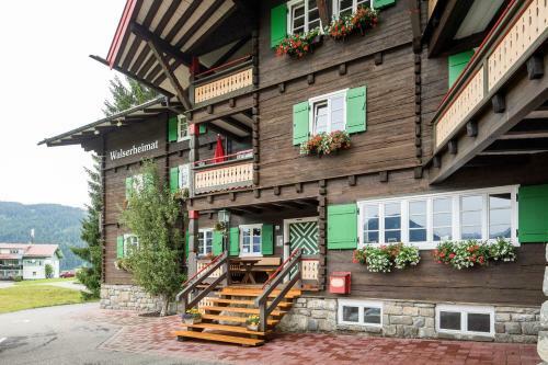 Hostal G�stehaus Walserheimat