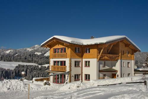Apartamento Ferien-schl�ssle Michaela