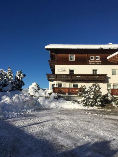 Hostal Fr�hst�ckspension Alpenrose