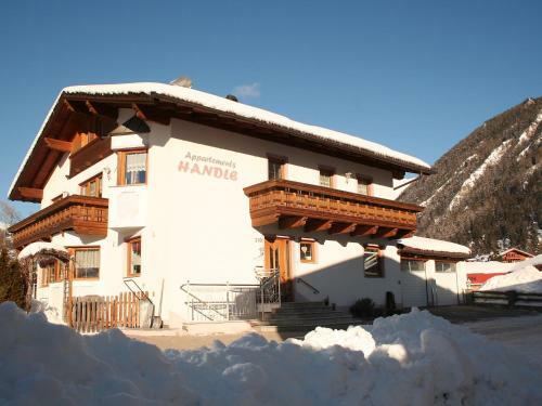 Apartment Ried Im Oberinntal