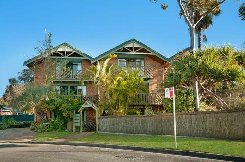 Apartamento Byron Bay Accom Gilmore Court 4