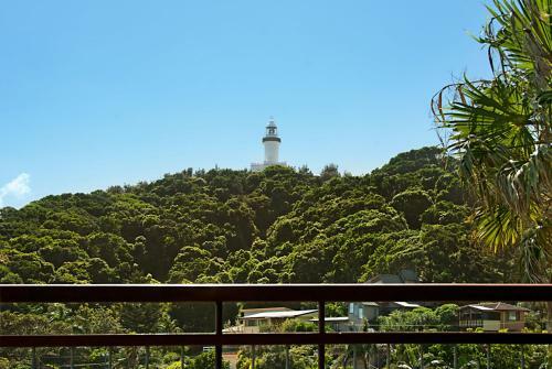 Apartamento Byron Bay Accom Unit 1 16 Palm Valley Drive