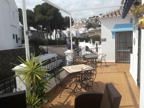 Apartamento Casa Sian Tropicana Nerja