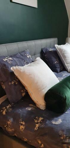 Apartamento Gwladys's Home