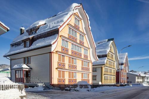 Apartamento Blattenheimat - Im Traditionellen Appenzeller Haus