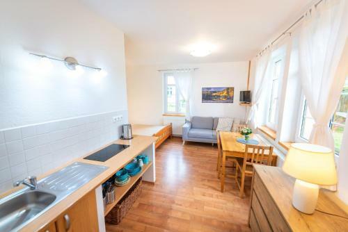 Apartm�ny Pod K?�?ov�m Vrchem Adr?pach