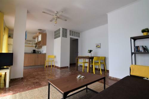 Apartamento Casa Cava, C Merida 7