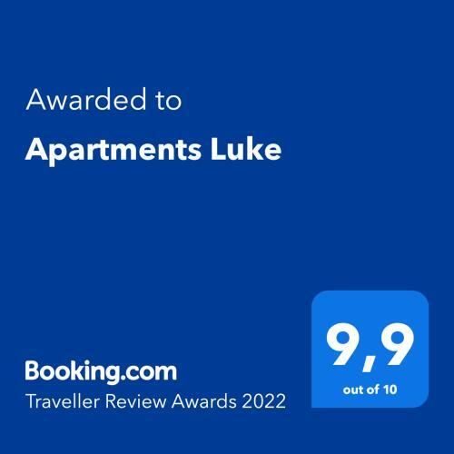 Apartments Luke