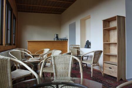 Hostal Horsk� Chata Hubertus