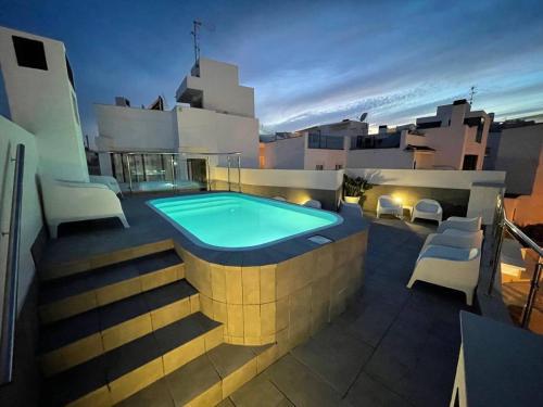 Apartamento 1 Granada 8
