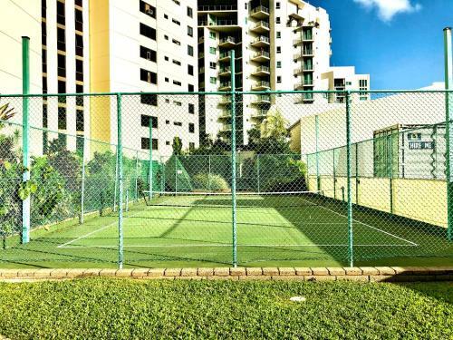 Cairns Apartment Esplanade Ocean Views
