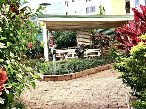 Cairns Apartment Esplanade Ocean Views