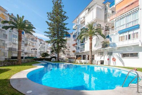Apartamento Al Lado de La Playa Torrecilla Calle M�laga