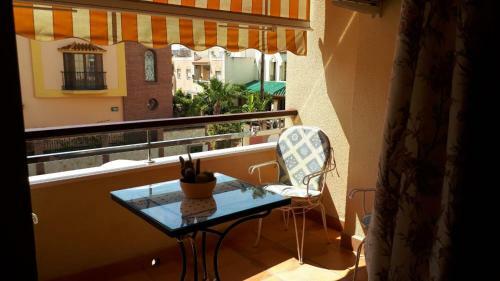 Apartamento Poseidon Torrecilla