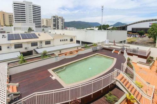 Inner City One Bedroom Apartment