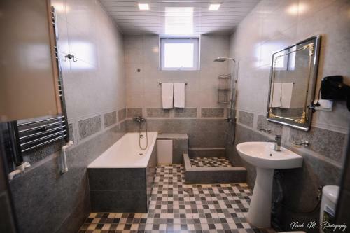 Apart Hotel Sayat-nova