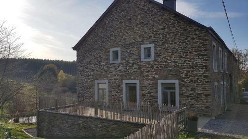 G�te Les Roseaux � Baillamont