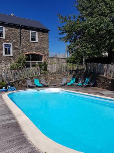 G�te Les Roseaux � Baillamont