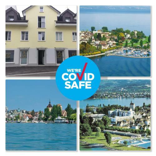 3 Doppel Zimmer Apartement In 9320 Arbon