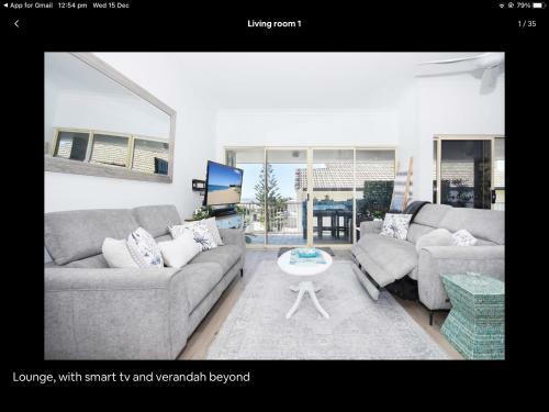 Apartamento Tranquil Beach Getaway