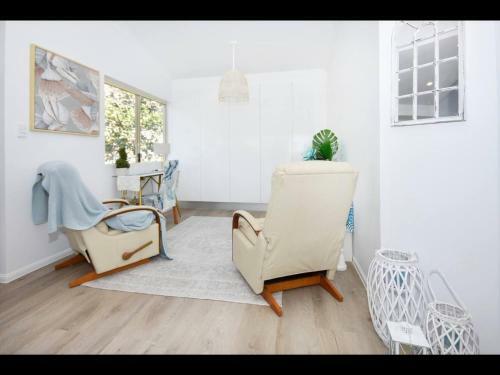 Apartamento Tranquil Beach Getaway