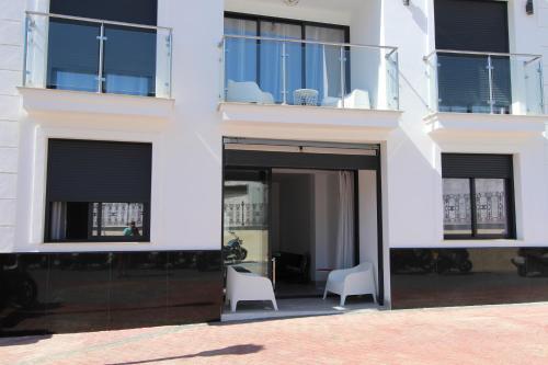 Apartamento 3 Edf Granada 8