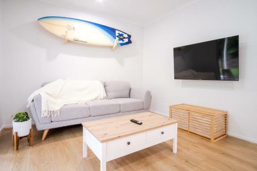 Pet Friendly Dicky Beach Home