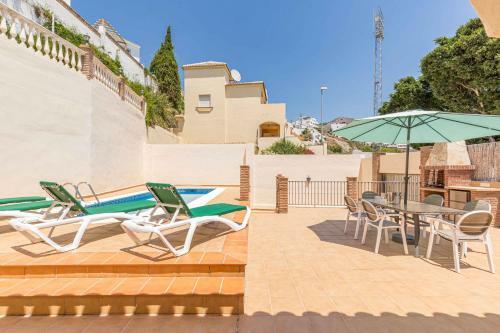Villa Oliva Nerja - Private Pool