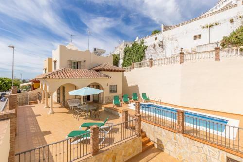 Villa Oliva Nerja - Private Pool
