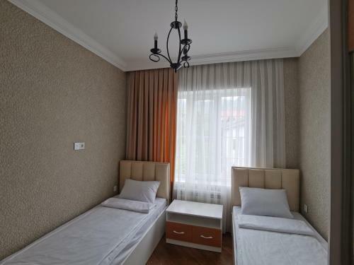 Abbasov's Guest House -in Lahij