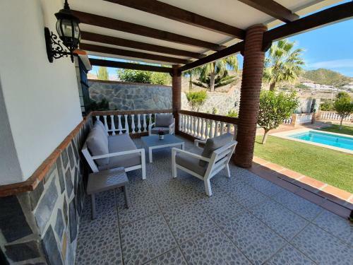 Villa El Cano