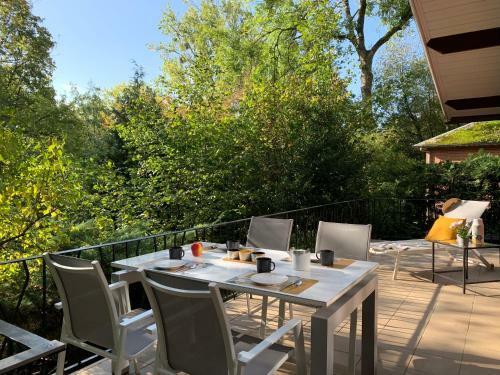Clos Des Chevreuils - Le Chalet