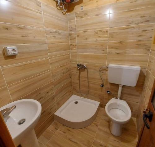 Villa Camping Farm Shelegur