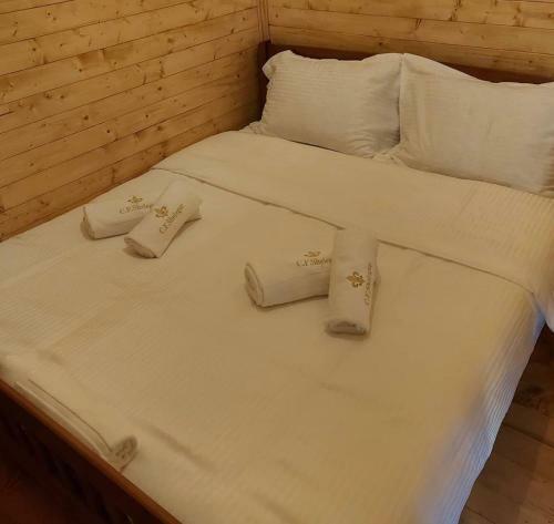 Villa Camping Farm Shelegur