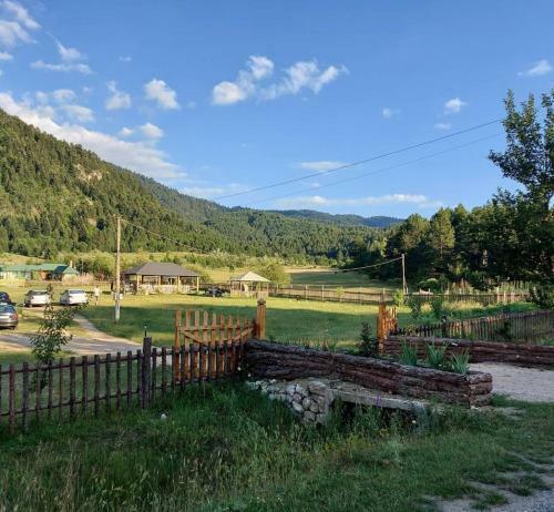 Villa Camping Farm Shelegur