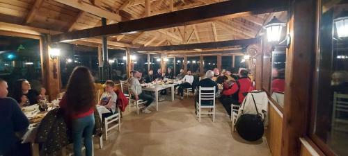 Villa Camping Farm Shelegur