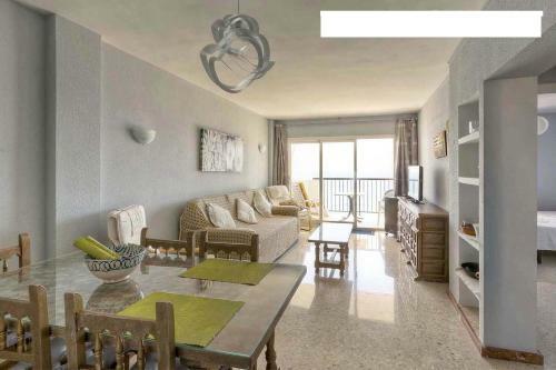 Precioso Apartamento Frontal Al Mar