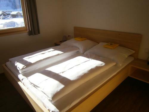 Apartamento Haus Zitterklapfen