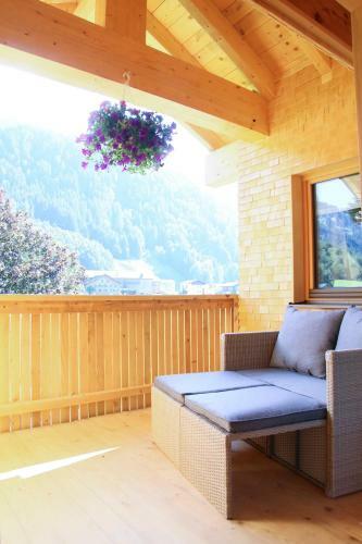 Apartamento Haus Bergquell
