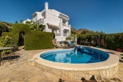 Villa Los Olivos, Nerja
