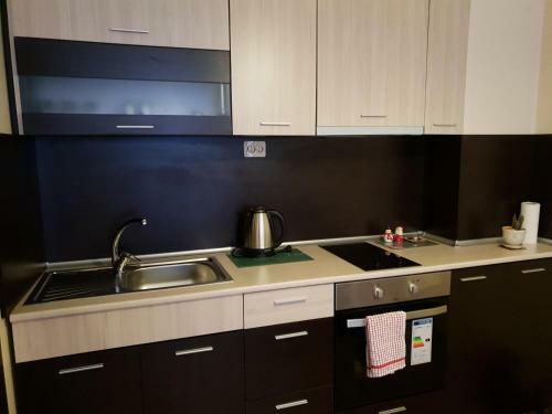 Cosy Apartment - City Centre