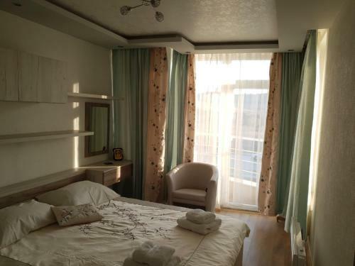 Apartamento Luxury Two Bedroom Flat