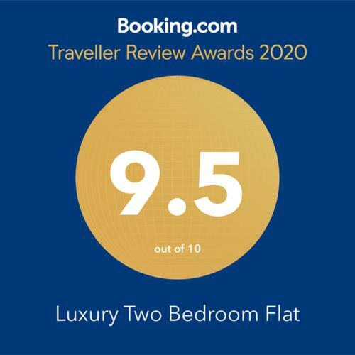 Apartamento Luxury Two Bedroom Flat